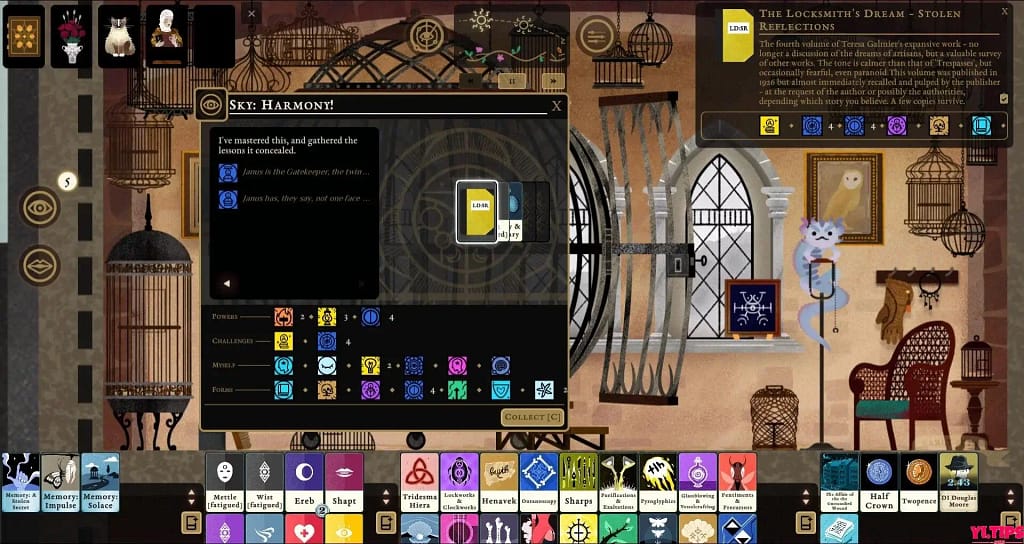 时间之书 BOOK OF HOURS for mac 冒险解谜类游戏 v2023.8 a.7直装版-Yi.Tips
