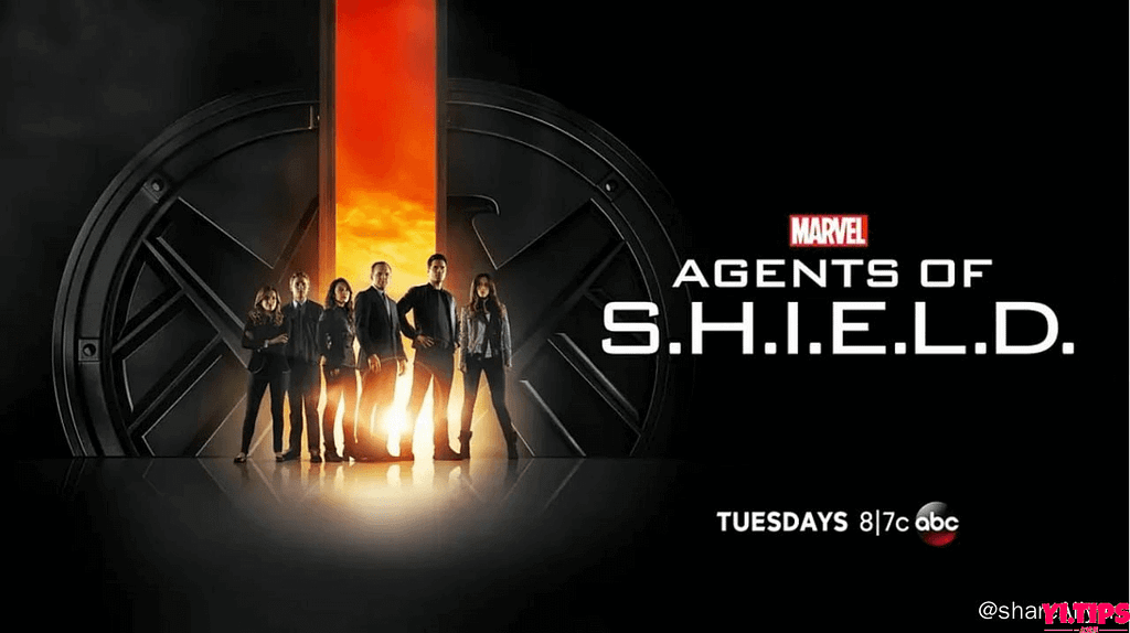 🔥神盾局特工 Agents Of S.H.I.E.L.D.系列 1~7季全-Yi.Tips