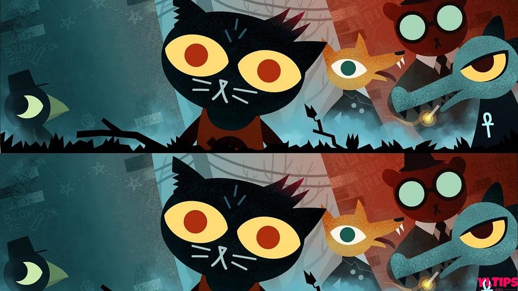 林中之夜：怪诞之秋 Night in the Woods: Weird Autumn Edition for Mac[v406.21109]-Yi.Tips