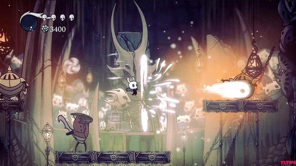 空洞骑士 Hollow Knight for Mac v1.5.75 中文原生版附DLC-Mac游戏免费下载-Yi.Tips
