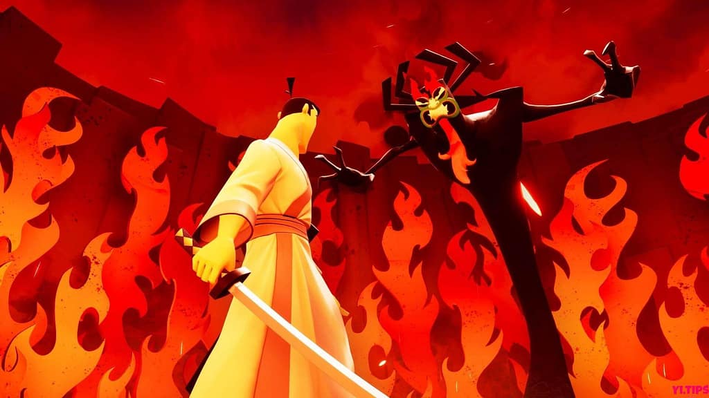 武士杰克 Samurai Jack for Mac v1.6 中文破解版 -Mac游戏免费下载-Yi.Tips