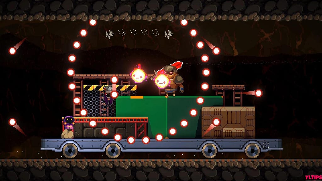 退出地牢 Exit the Gungeon for Mac 射击冒险游戏 V2.1.0-Yi.Tips