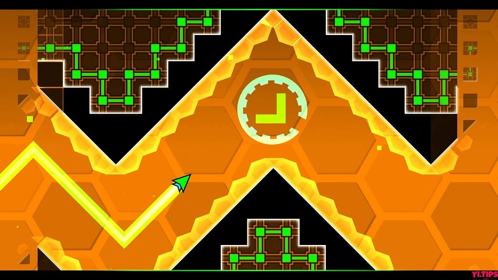 几何冲刺 Geometry dash for mac 闯关跑酷游戏 v2.113 直装版-Yi.Tips