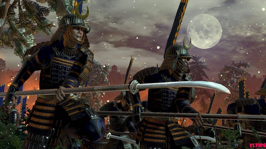 🔥全网首发 全面战争：幕府将军2 Total War: SHOGUN 2 for mac V1.5直装版-Yi.Tips