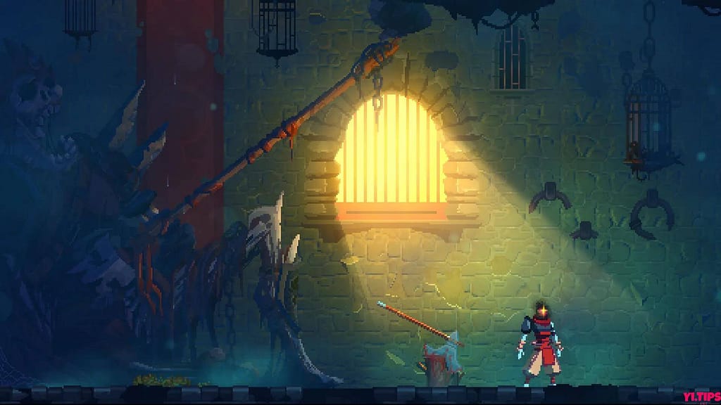 死亡细胞 Dead Cells for mac 冒险类游戏 V1.24.4 中文特别版-Yi.Tips