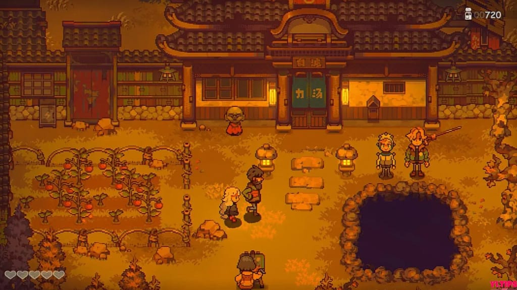 风来之国 Eastward for mac 冒险游戏[v1.1.0中文直装版]-Yi.Tips