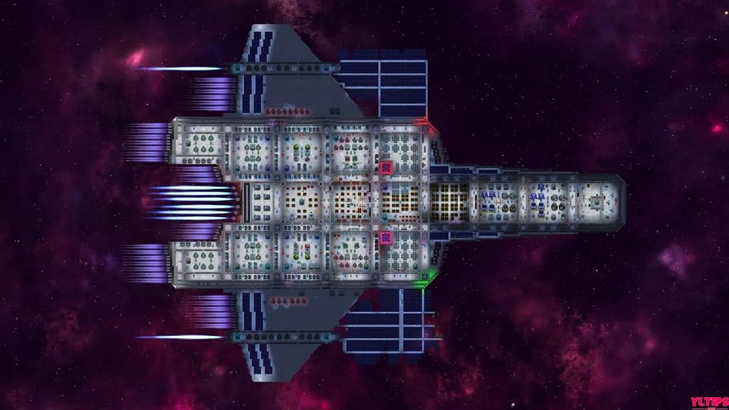 星团 Stardeus for mac 太空殖民模拟游戏-Yi.Tips