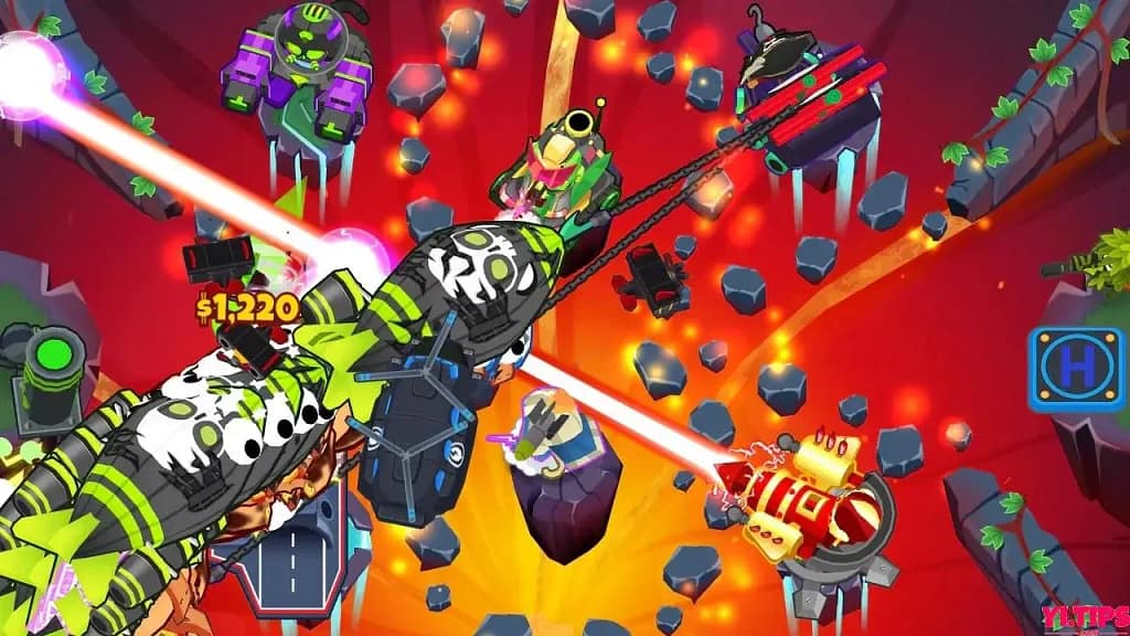 气球塔防6 Bloons TD 6 for Mac 超人气气球塔防游戏 v37.3.6721中文版 免费下载-Yi.Tips