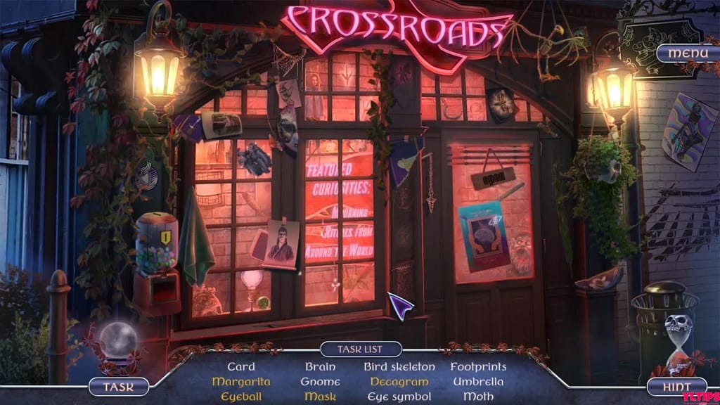 十字路口3:失落之物珍藏版 Crossroads 3 冒险解谜类的游戏 直装版免费下载-Yi.Tips