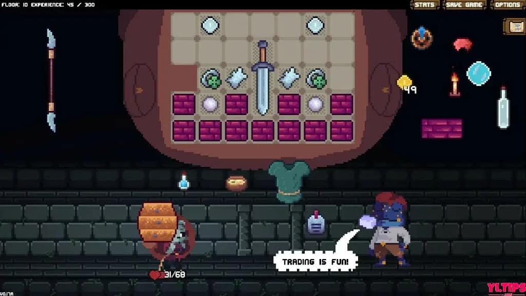 背包英雄 Backpack Hero for mac 冒险闯关游戏 v0.33.51中文直装版-Yi.Tips