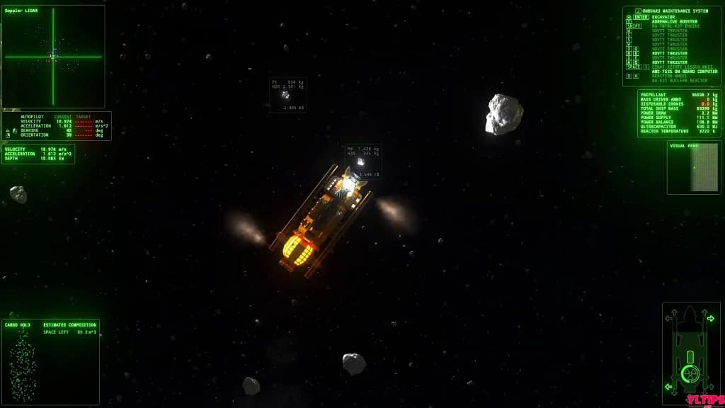 土星光环 ΔV rings of saturn for mac v1.0.45中文版-Yi.Tips