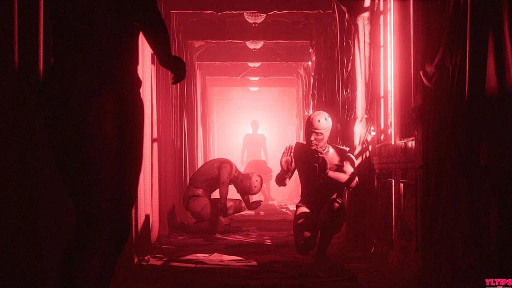 层层恐惧 Layers Of Fear for mac 2023 恐怖冒险游戏 v1.1.1m21中文直装版-Yi.Tips