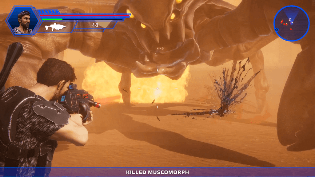 图片[1]-异星探险家Stellar Ghosts Settlers (第三人称动作射击游戏) v1.0.203-Yi.Tips