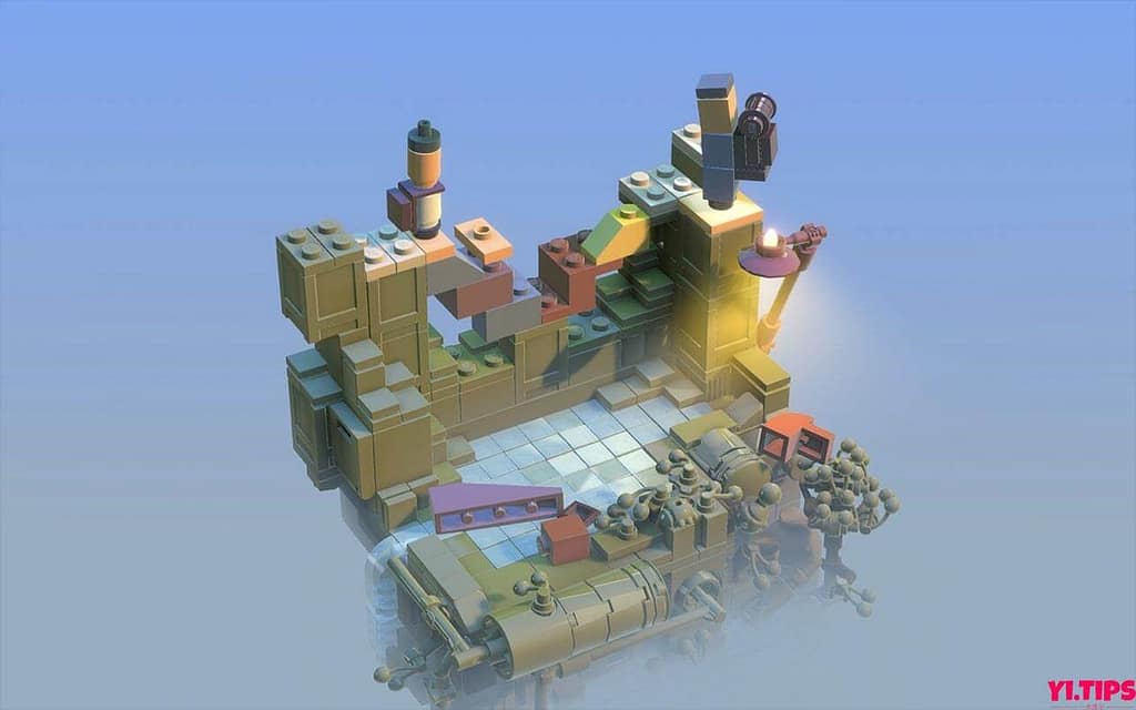 乐高建造者之旅 LEGO Builder’s Journey for Mac 破解版免费下载[v2.0.1]-Yi.Tips