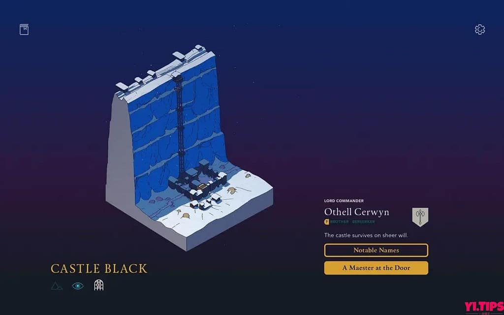 权力的游戏:乌鸦的故事 Mac游戏-Game of Thrones: Tale of Crows V4.1.0-Yi.Tips