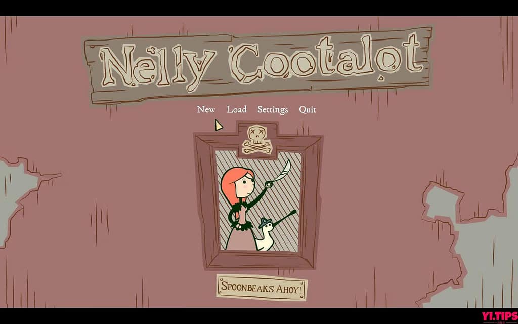 奈丽库塔洛特:鸟兽战队HD Nelly Cootalot: Spoonbeaks Ahoy! HD for Mac v0.91 英文原生版-Mac游戏免费下载-Yi.Tips