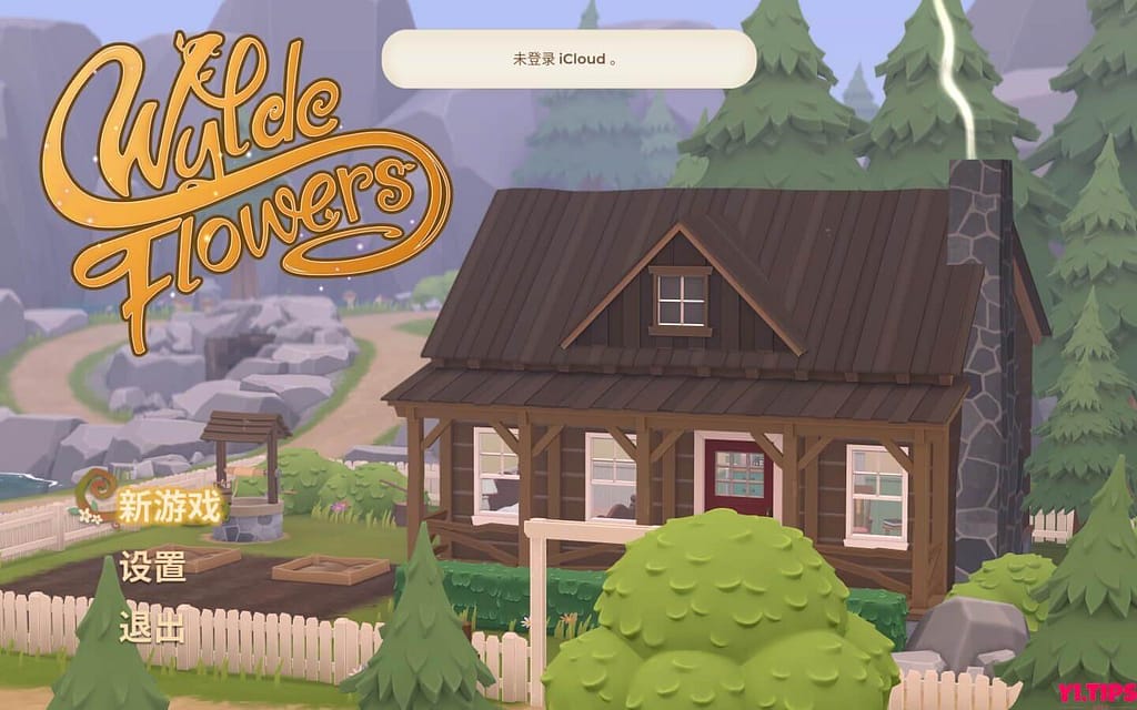 怀尔德之花 Wylde Flowers for Mac v1.5 中文破解版-Mac游戏免费下载-Yi.Tips