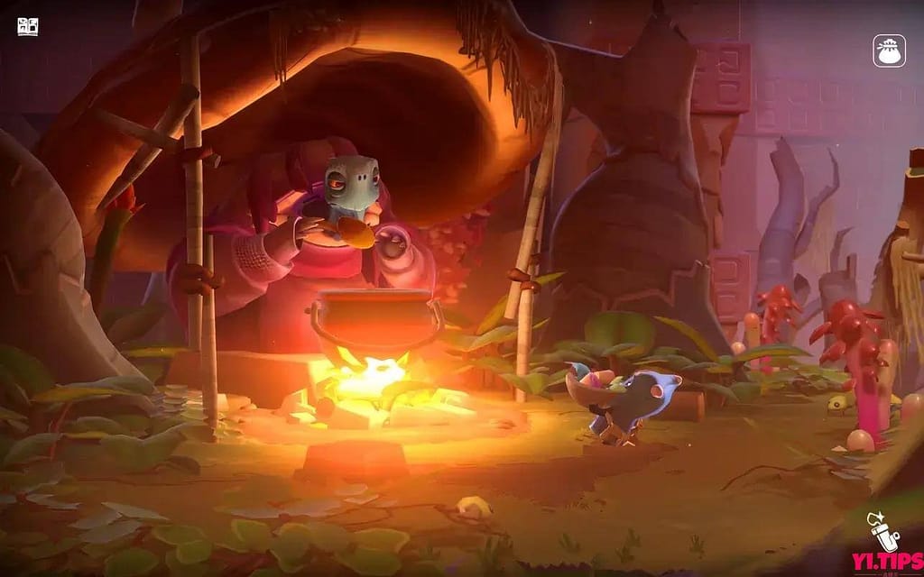 最后的篝火The Last Campfire Mac(奇幻冒险解谜游戏) v1.7 免费下载安装-Yi.Tips