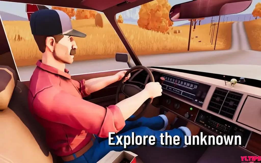 搭便车者 Hitchhike A Mystery Game for mac 冒险解谜游戏 v1.0.59中文直装版-Yi.Tips