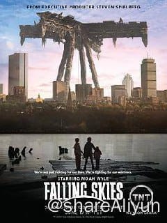 陨落星辰.Falling Skies S01~S05-Yi.Tips