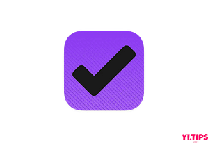 图片[1]-OmniFocus Pro 最强时间管理神器 v3.14.4 TNT破解版-Mac软件免费下载-Yi.Tips