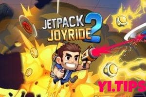 疯狂喷气机2 Jetpack Joyride 2 for Mac v1.10 破解版下载-Yi.Tips