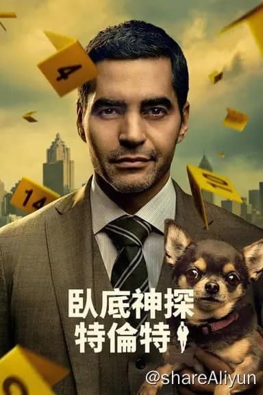 神探特伦特(2023) 1080P 内封简繁 S02E1-E06-Yi.Tips