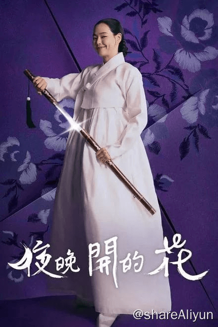 🔥夜晚开的花 (2024)✨【1080p】【friday高码率】3.6G/集【完结】-Yi.Tips