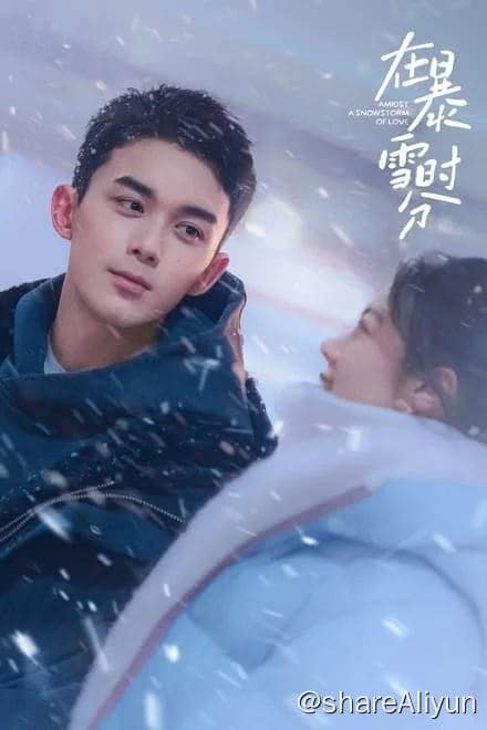 在暴雪时分 (2024)✨【2160p.SDR】首播 #吴磊 #赵今麦 #王星越-Yi.Tips