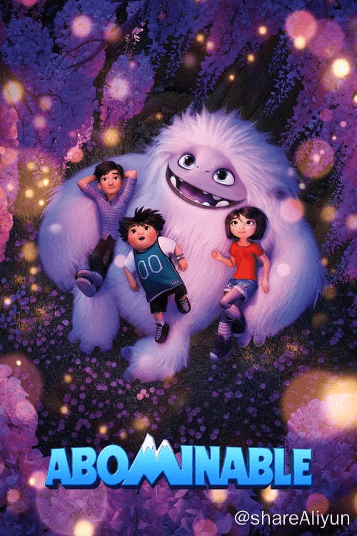 雪人奇缘 (2019)-Yi.Tips