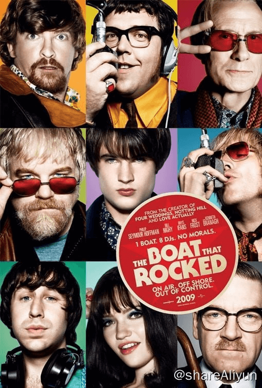 海盗电台 The Boat That Rocked (2009)-Yi.Tips