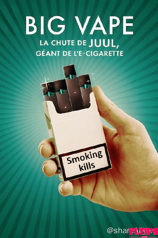 电子烟揭秘：Juul的崛起与崩坏 Big Vape：The Rise and Fall of Juul (2023) 4集完结-Yi.Tips