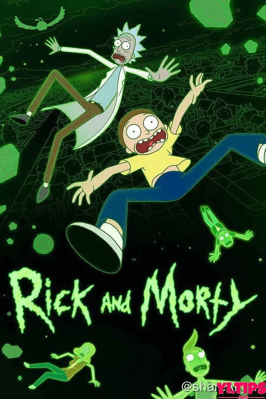 Rick and Morty S07E01-Yi.Tips