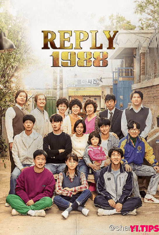 阿里云盘  超经典 请回答1988 (2015)Netflix版-Yi.Tips