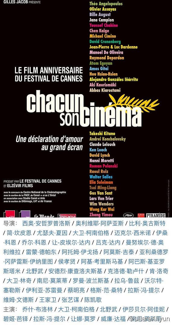 纪录片 每个人都有他自己的电影 2007 DVDrip-Yi.Tips