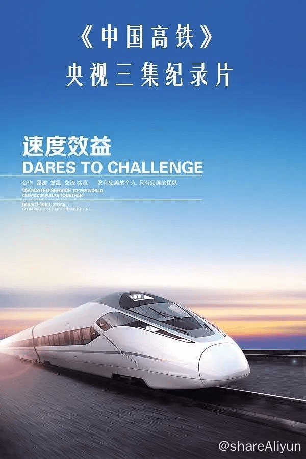 《中国高铁》纪录片-Yi.Tips