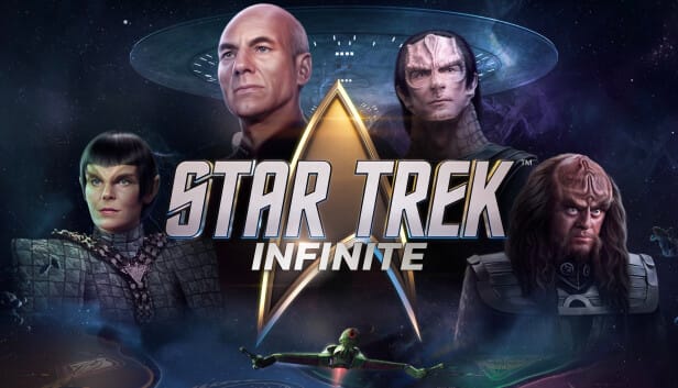 🔥星际迷航:无限Star Trek: Infinite(策略卡牌游戏) v 1.0.7-Yi.Tips