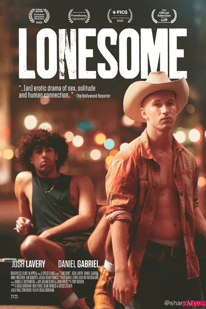 阿里云盘 寂寞男孩 Lonesome (2022) 1080P 中字-Yi.Tips