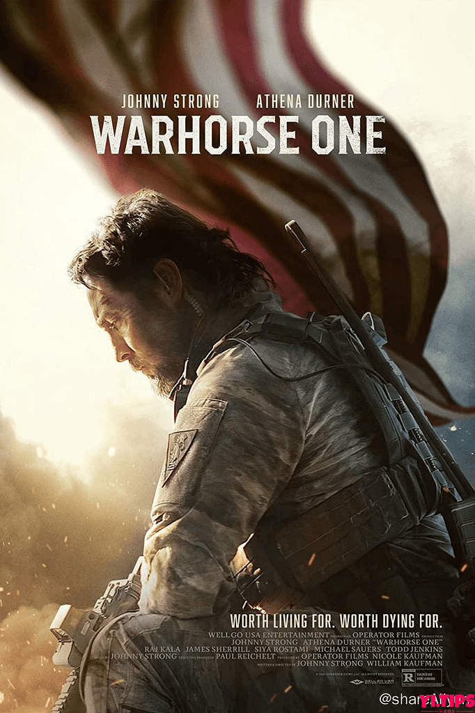 阿里云盘 战马一号 Warhorse One 1080P 英语中字-Yi.Tips