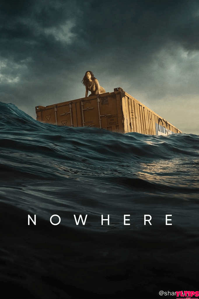 无处逢生 Nowhere (2023) 4K 高码 DUAL DDP5.1 内封多国语 【最新西班牙惊悚片】【刮削】-Yi.Tips