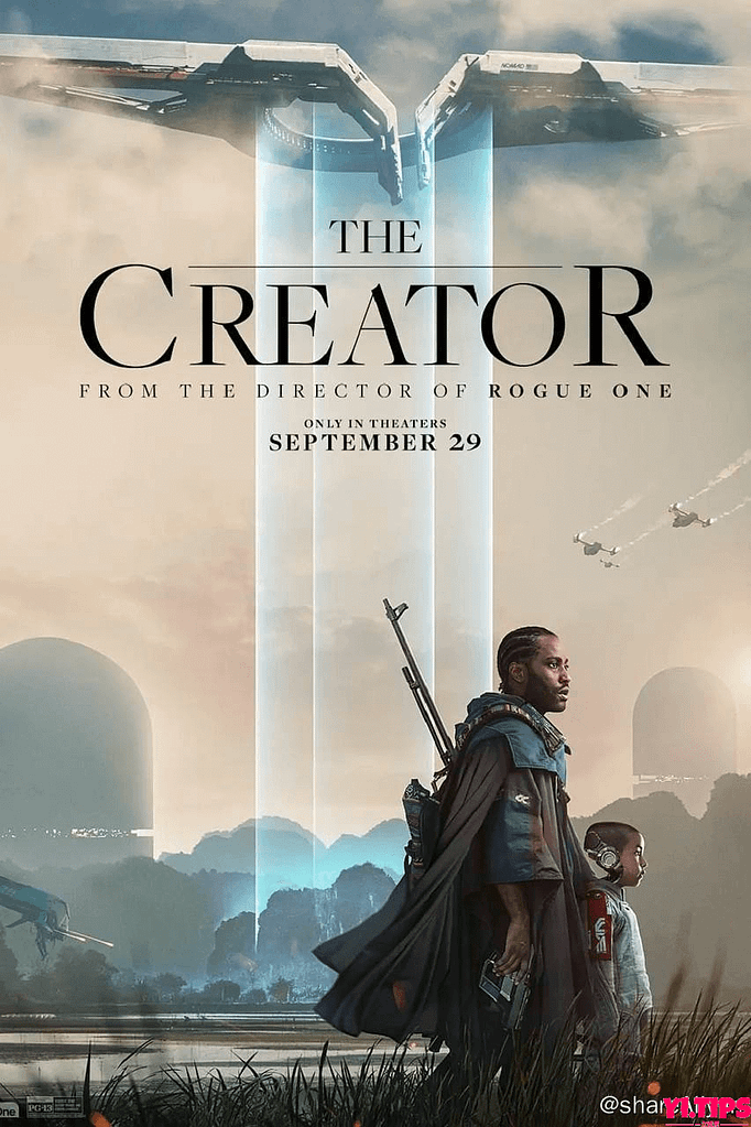 AI创世者 The Creator (2023) 4K SDR + 1080p 高码率 外挂简中【最新科幻片】-Yi.Tips