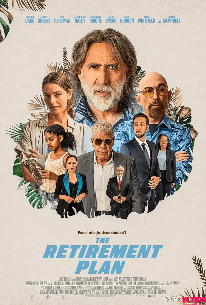 退休计划 The Retirement Plan (2023) 阿里云盘-Yi.Tips