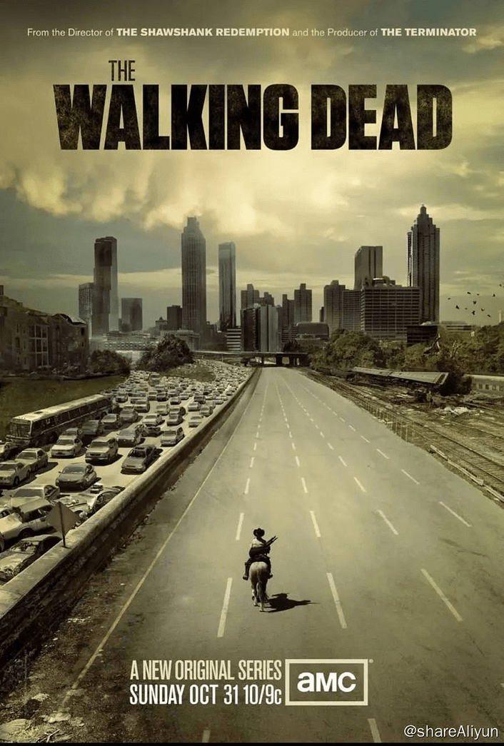 🔥行尸走肉 S1-S11（外挂字幕）-Yi.Tips