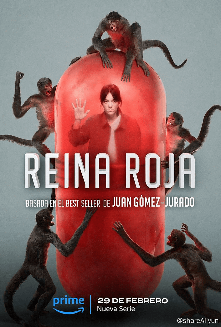 红皇后 (2024) 4K HDR10+ 杜比视界-Yi.Tips