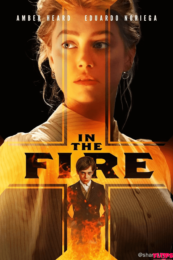 烈火中 In the Fire (2023) 1080p 高码 DDP5.1 外挂简中 【意大利 惊悚片】【刮削】-Yi.Tips