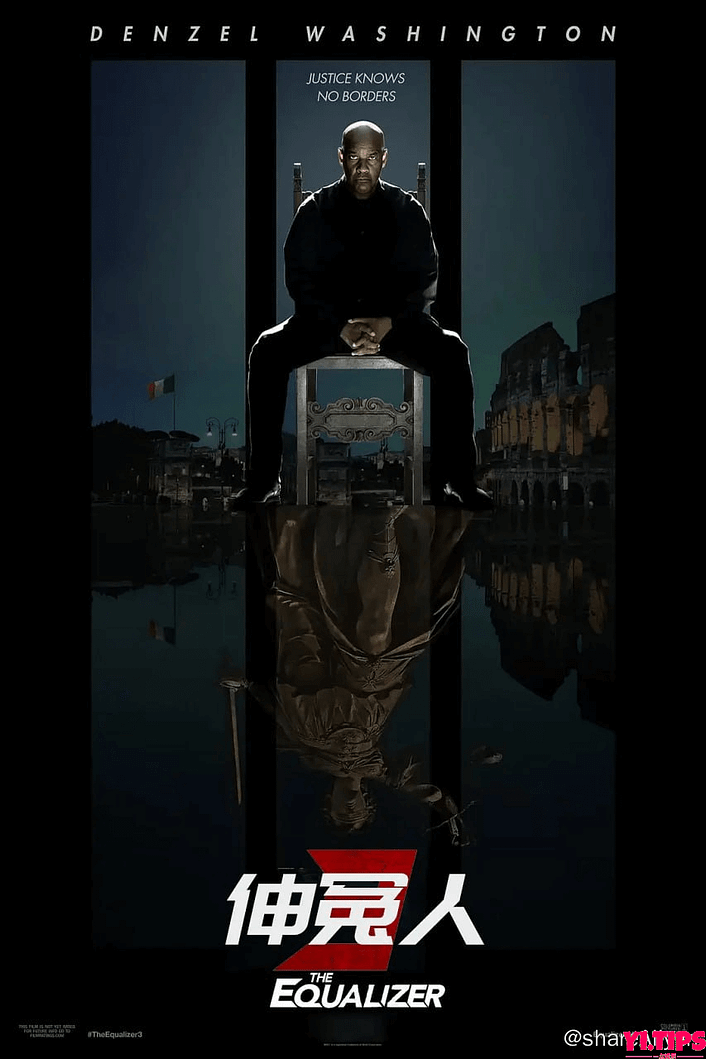 伸冤人 (系列 1-3 部) 4K HDR 内封特效双语版本【刮削】-Yi.Tips