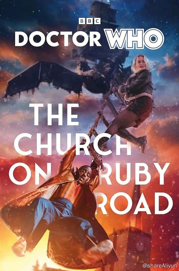 神秘博士：红宝石路教堂 Doctor Who: The Church on Ruby Road (2023)4K-Yi.Tips