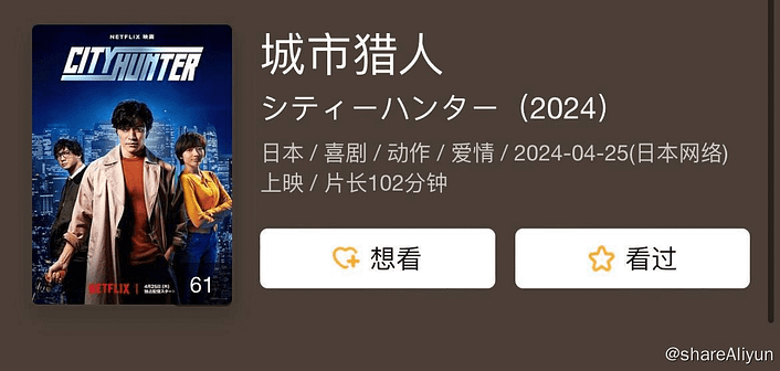 🔥城市猎人 2024-Yi.Tips