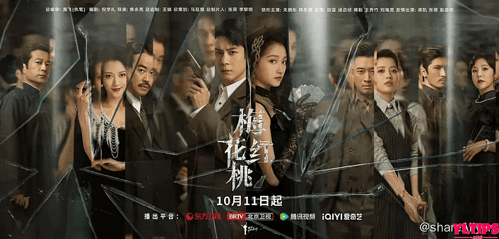 梅花红桃 4KEDR.MAX.DDP2.0 关晓彤新剧-Yi.Tips