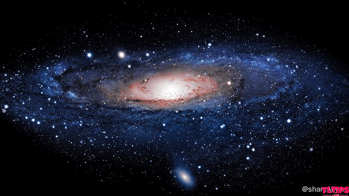 宇宙天体壁纸 8K(70P) 阿里云盘-Yi.Tips